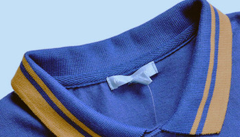 橫機羅紋領(lǐng)有哪些常見面料？