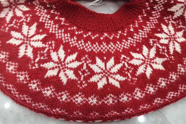 提花領(lǐng)設(shè)計(jì)，讓服裝更有高級感！ 圖1