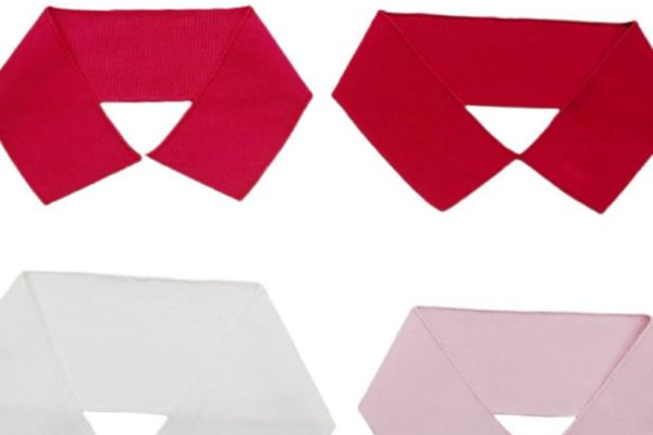 羅紋領水洗后變硬怎么恢復柔軟？ 圖2