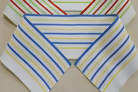 針織橫機領加工過程中需要用到這些設備？